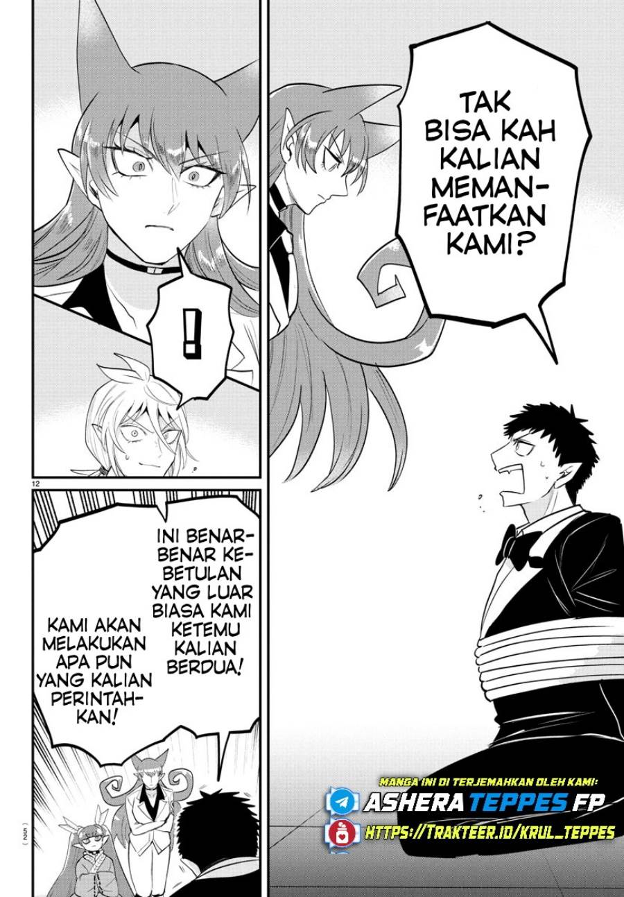 Mairimashita! Iruma-kun Chap 407 - Next Chap 408