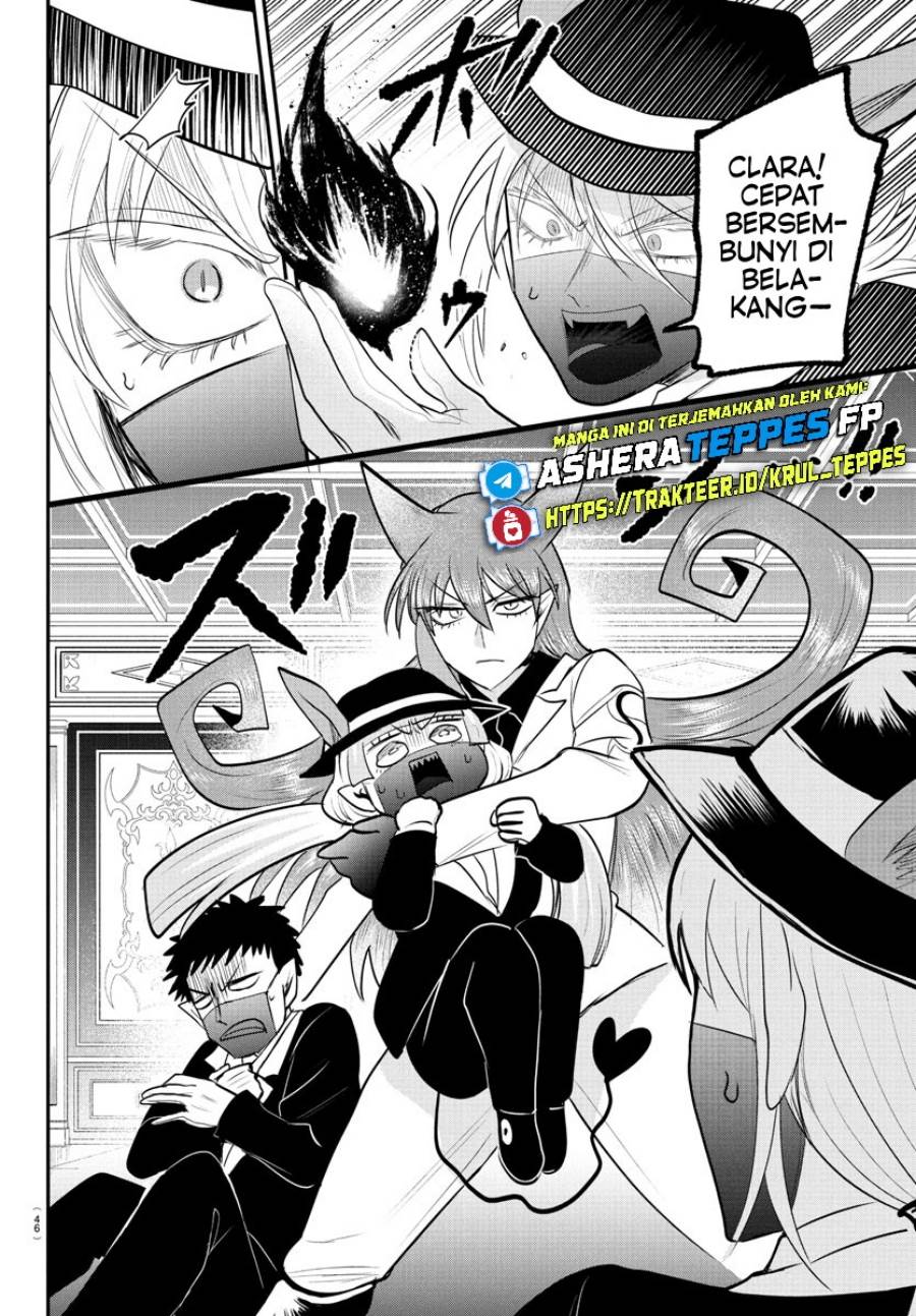 Mairimashita! Iruma-kun Chap 407 - Next Chap 408