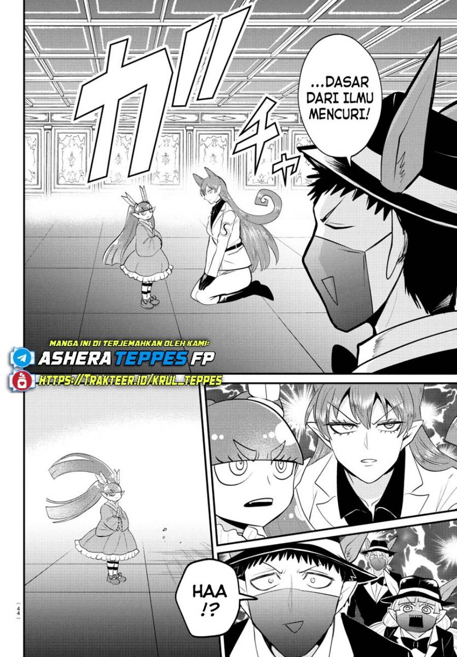 Mairimashita! Iruma-kun Chap 407 - Next Chap 408