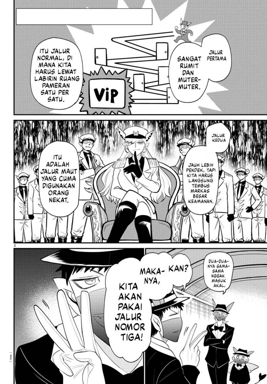 Mairimashita! Iruma-kun Chap 407 - Next Chap 408