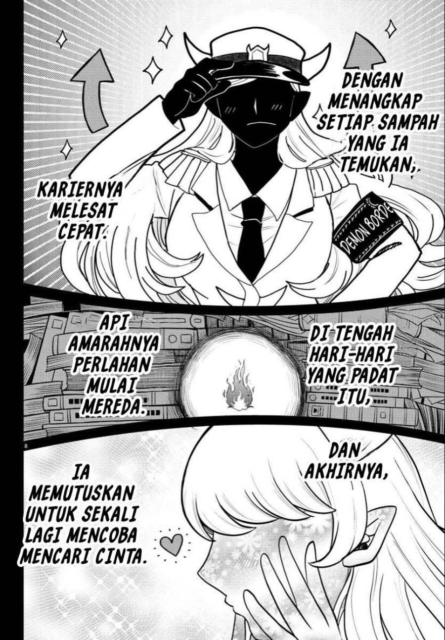 Mairimashita! Iruma-kun Chap 404 - Next Chap 405