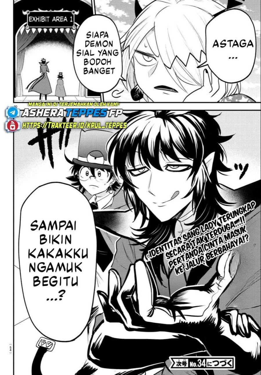 Mairimashita! Iruma-kun Chap 404 - Next Chap 405