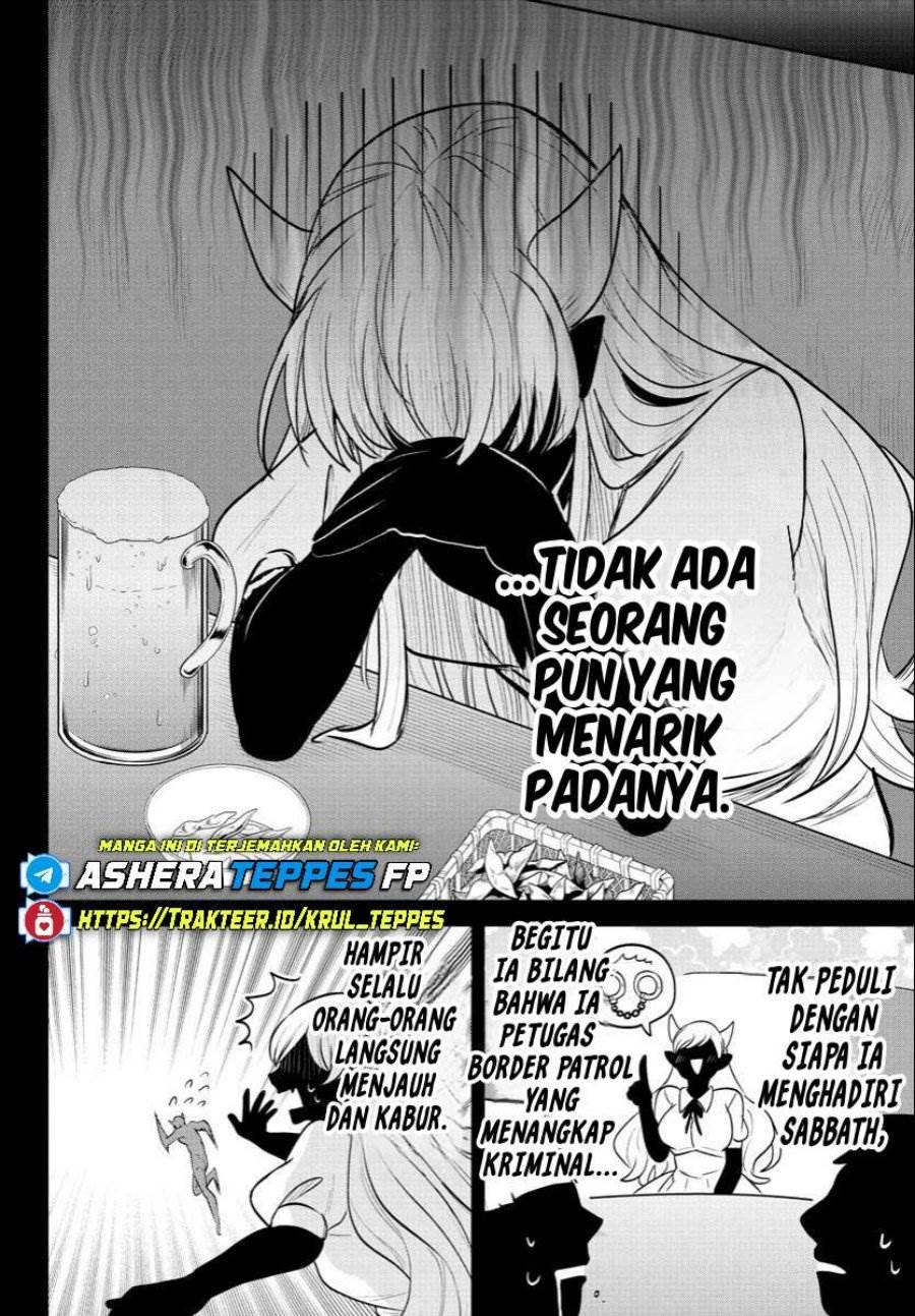 Mairimashita! Iruma-kun Chap 404 - Next Chap 405