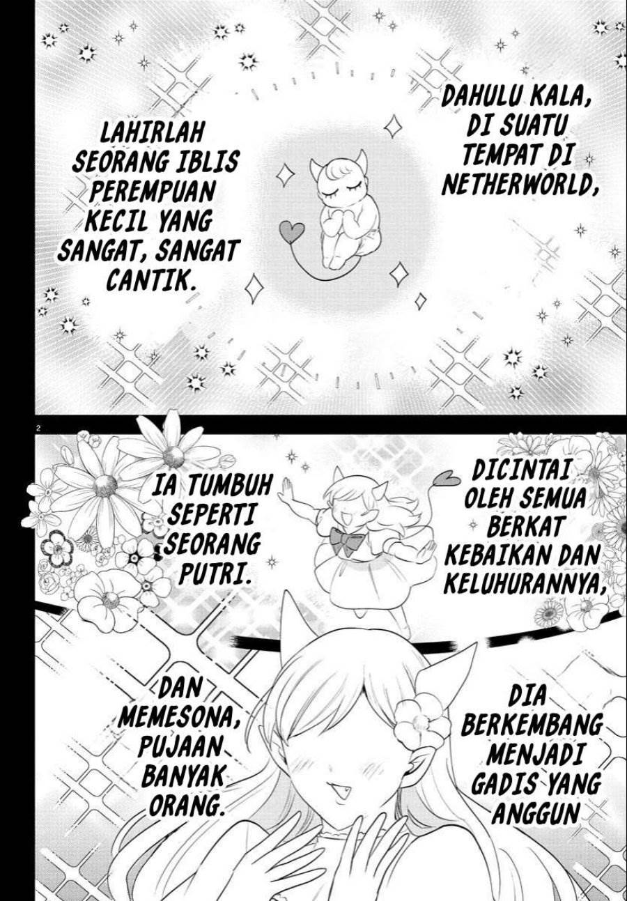 Mairimashita! Iruma-kun Chap 404 - Next Chap 405