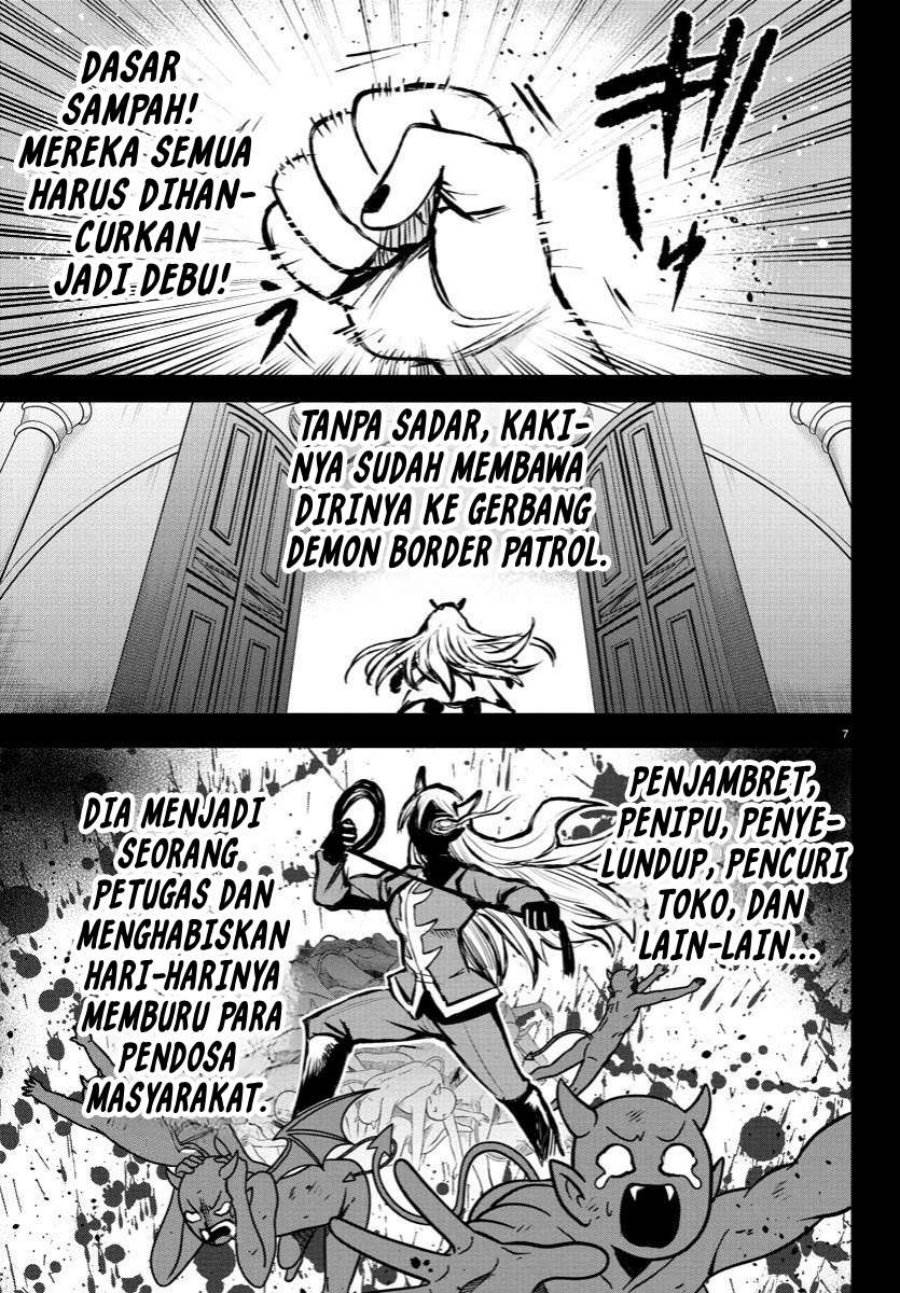 Mairimashita! Iruma-kun Chap 404 - Next Chap 405
