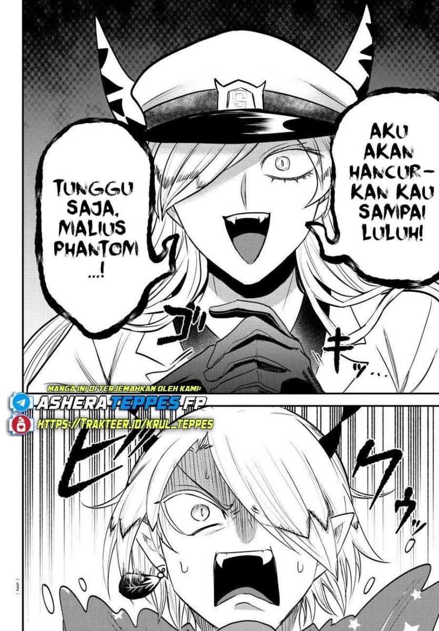 Mairimashita! Iruma-kun Chap 404 - Next Chap 405