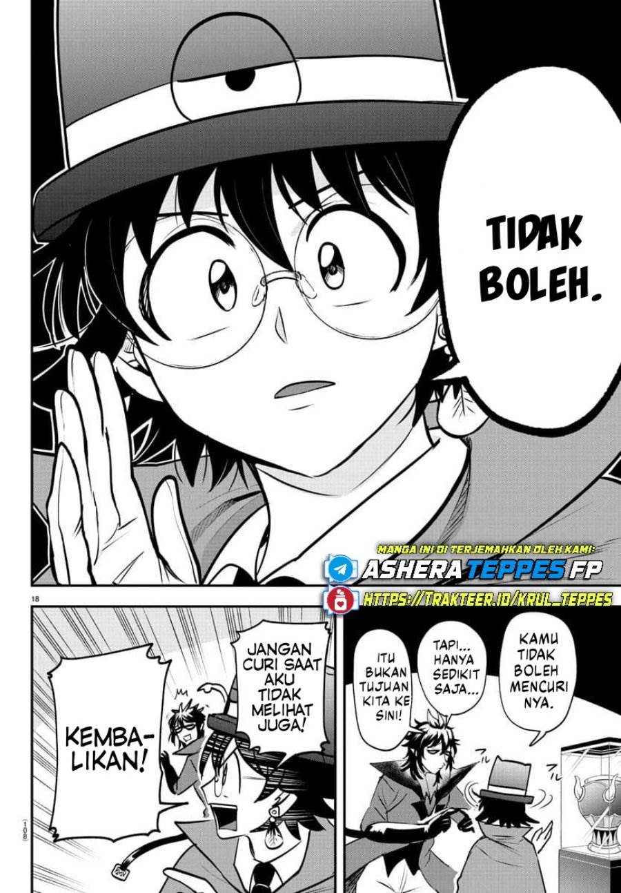 Mairimashita! Iruma-kun Chap 405 - Next Chap 406