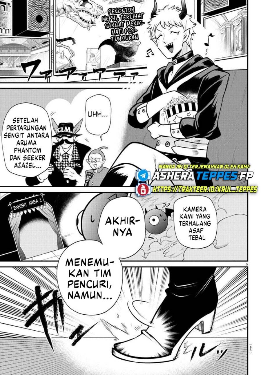 Mairimashita! Iruma-kun Chap 405 - Next Chap 406