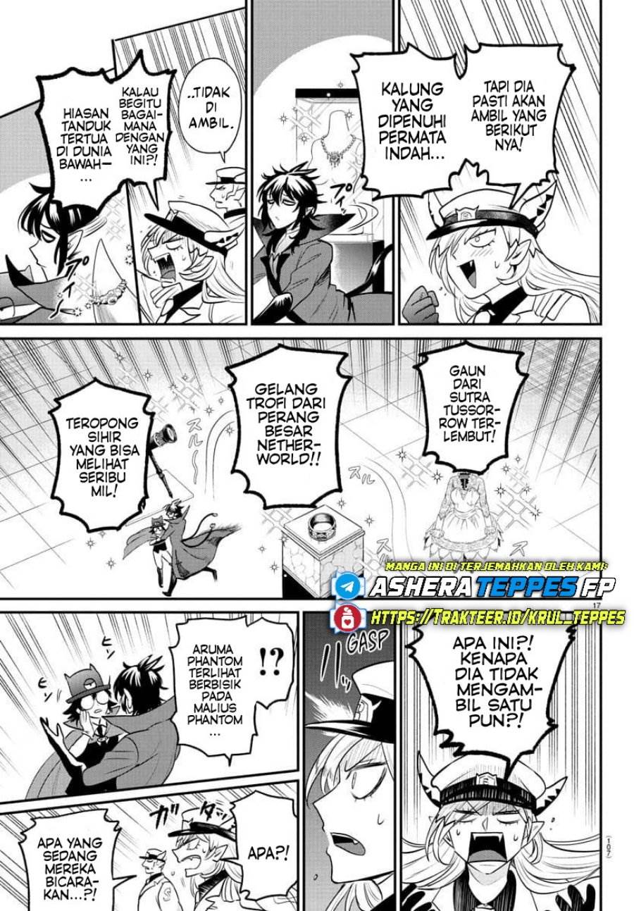 Mairimashita! Iruma-kun Chap 405 - Next Chap 406