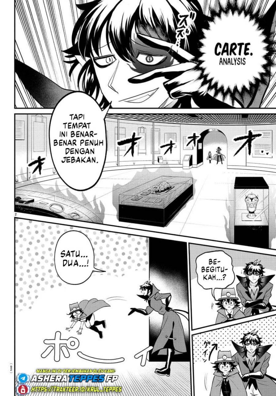 Mairimashita! Iruma-kun Chap 405 - Next Chap 406
