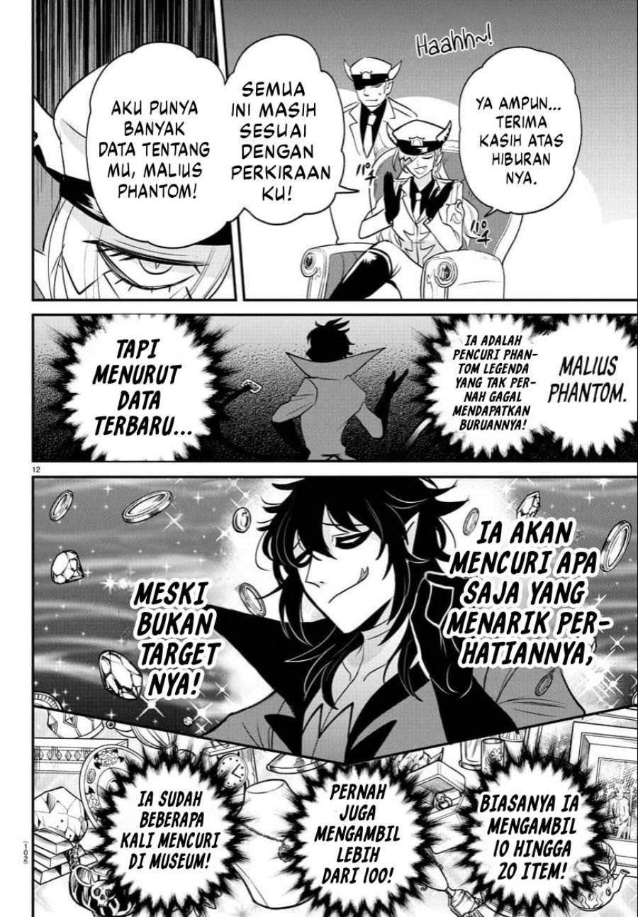 Mairimashita! Iruma-kun Chap 405 - Next Chap 406