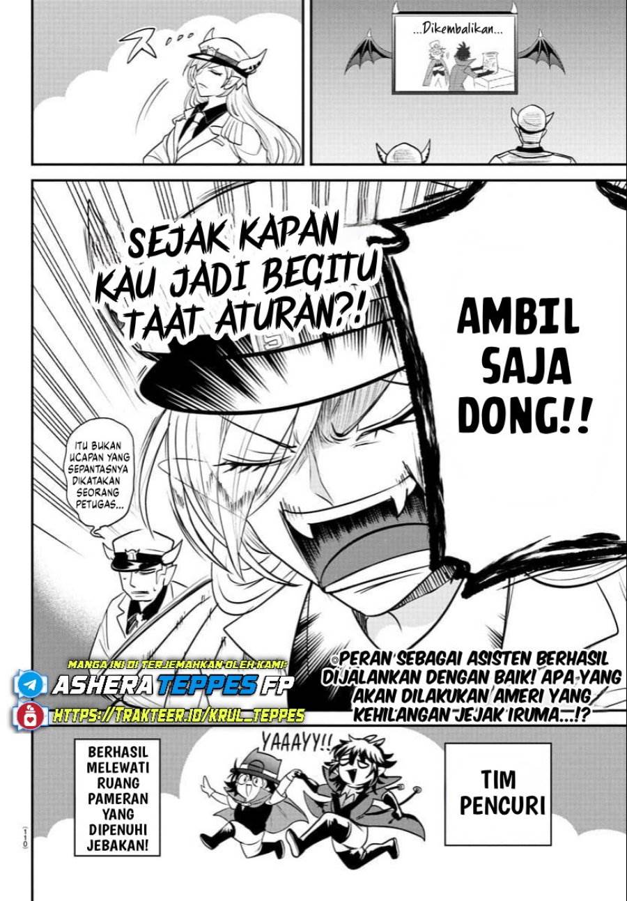 Mairimashita! Iruma-kun Chap 405 - Next Chap 406
