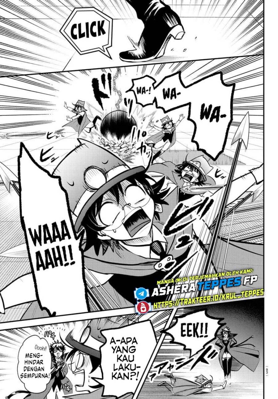Mairimashita! Iruma-kun Chap 405 - Next Chap 406
