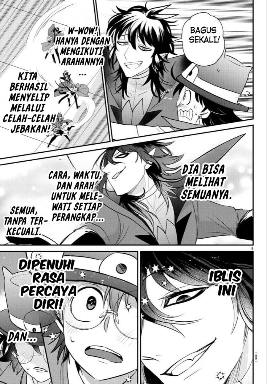 Mairimashita! Iruma-kun Chap 405 - Next Chap 406