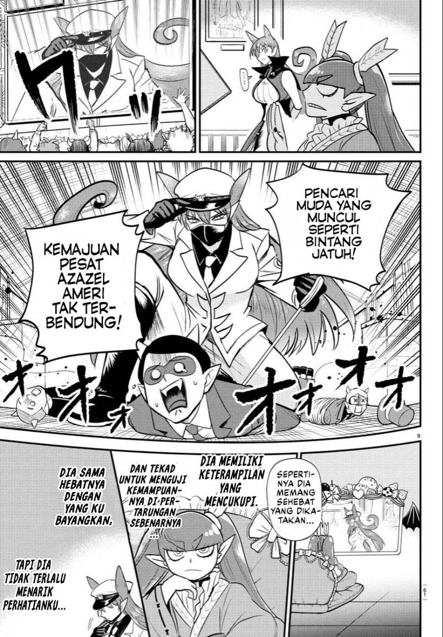 Mairimashita! Iruma-kun Chap 406 - Next Chap 407