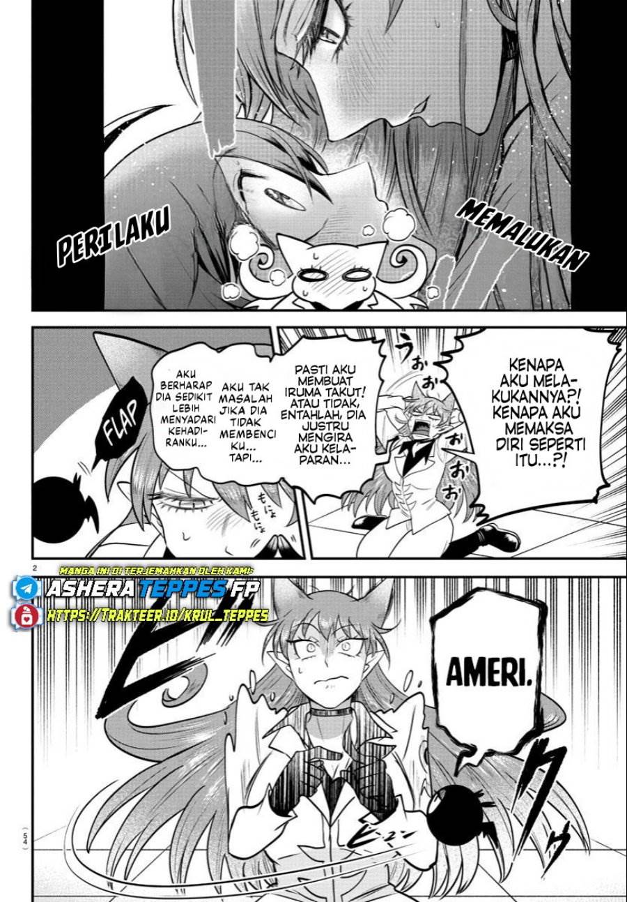 Mairimashita! Iruma-kun Chap 406 - Next Chap 407