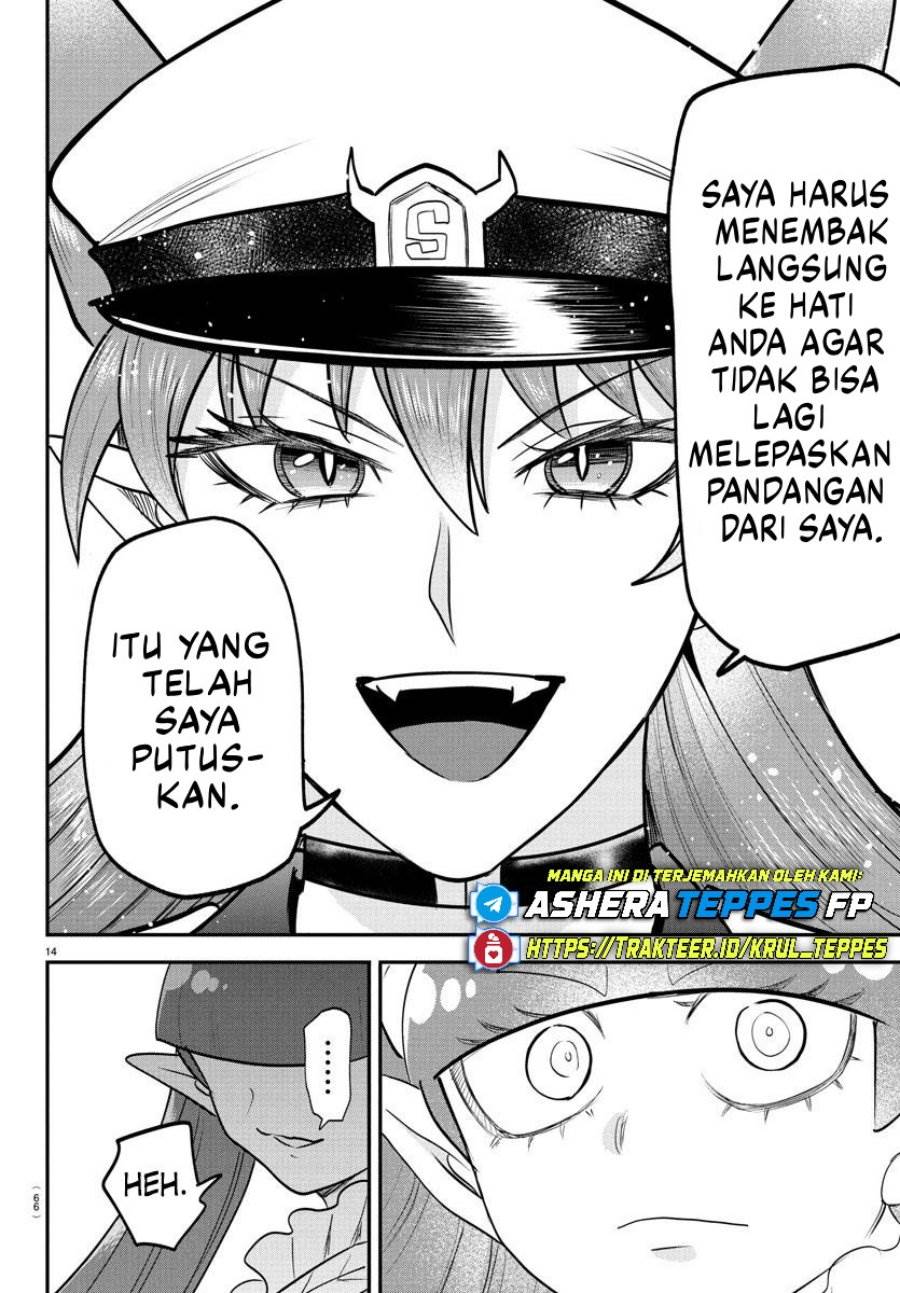 Mairimashita! Iruma-kun Chap 406 - Next Chap 407