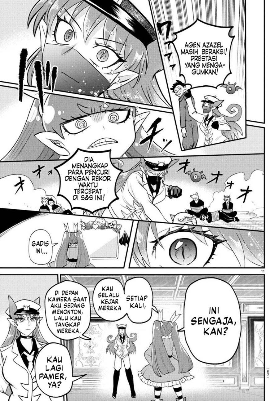 Mairimashita! Iruma-kun Chap 406 - Next Chap 407