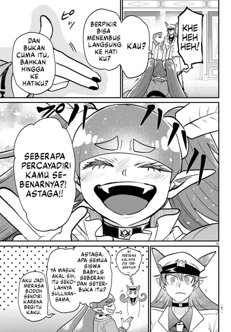 Mairimashita! Iruma-kun Chap 406 - Next Chap 407