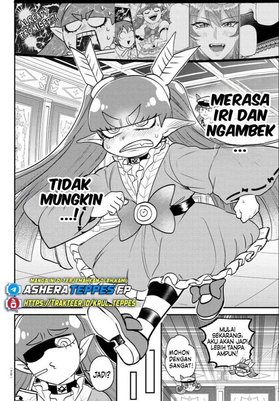 Mairimashita! Iruma-kun Chap 406 - Next Chap 407