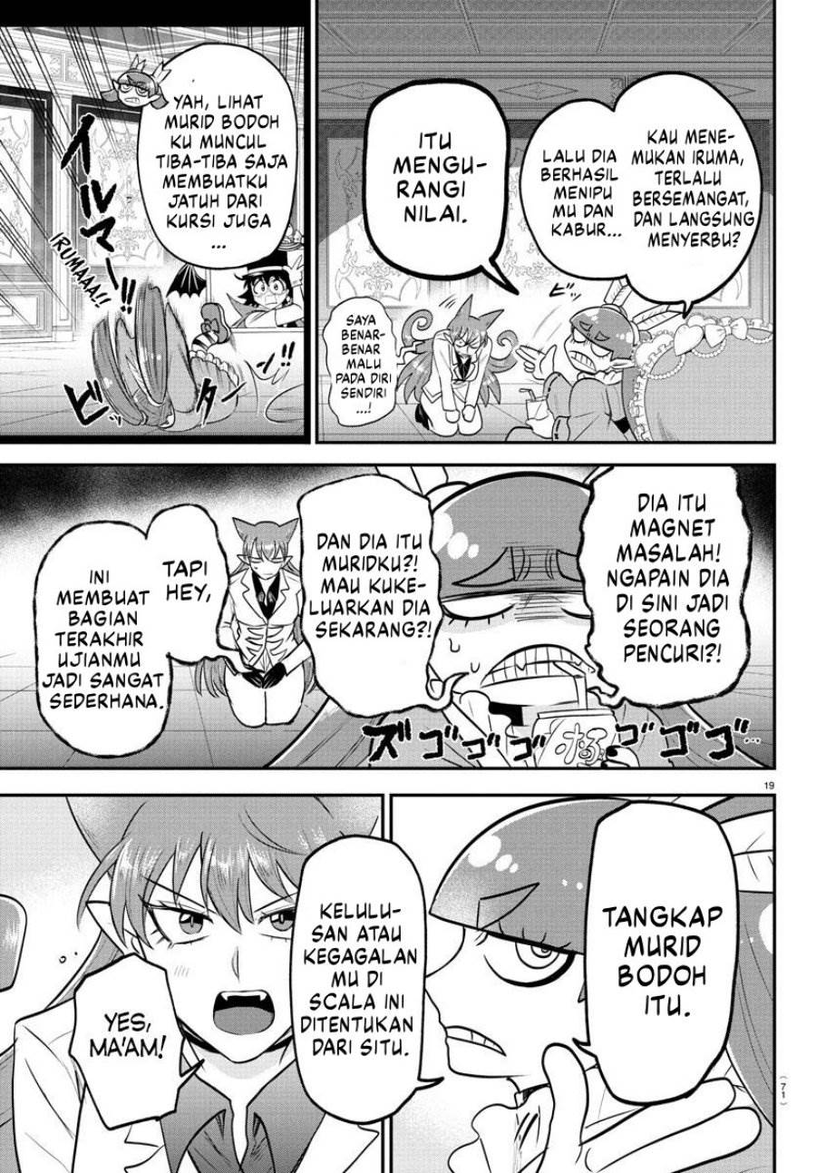 Mairimashita! Iruma-kun Chap 406 - Next Chap 407