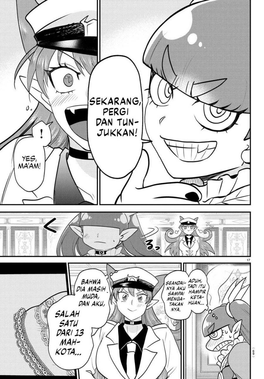 Mairimashita! Iruma-kun Chap 406 - Next Chap 407