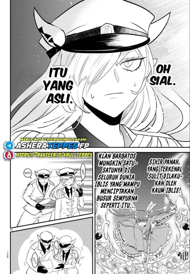 Mairimashita! Iruma-kun Chap 408 - Next Chap 409