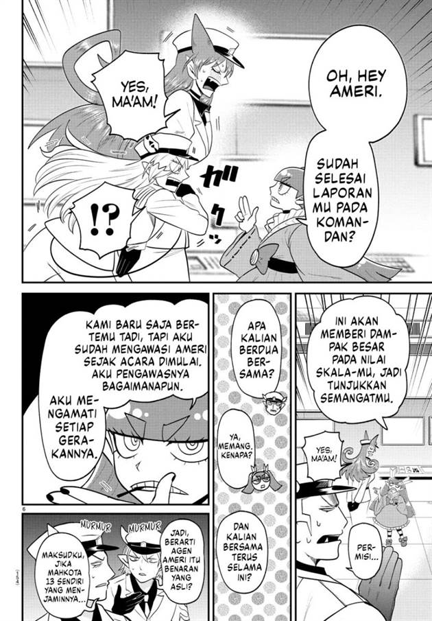 Mairimashita! Iruma-kun Chap 408 - Next Chap 409