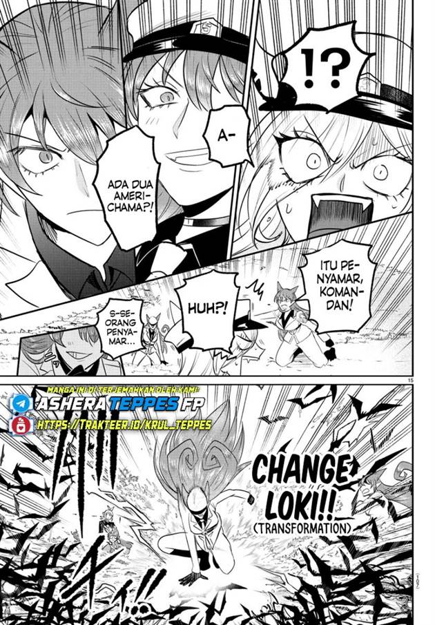 Mairimashita! Iruma-kun Chap 409 - Next Chap 410