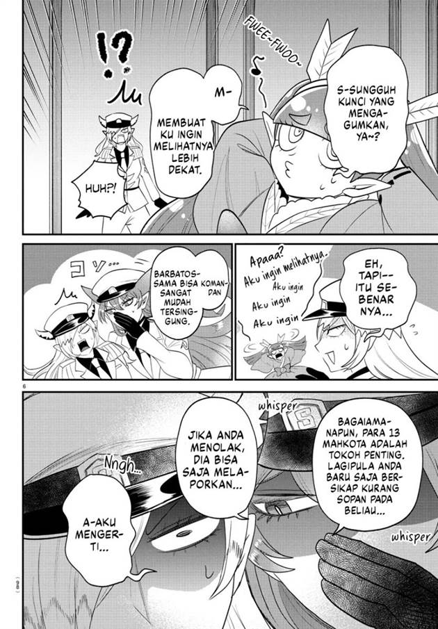 Mairimashita! Iruma-kun Chap 409 - Next Chap 410