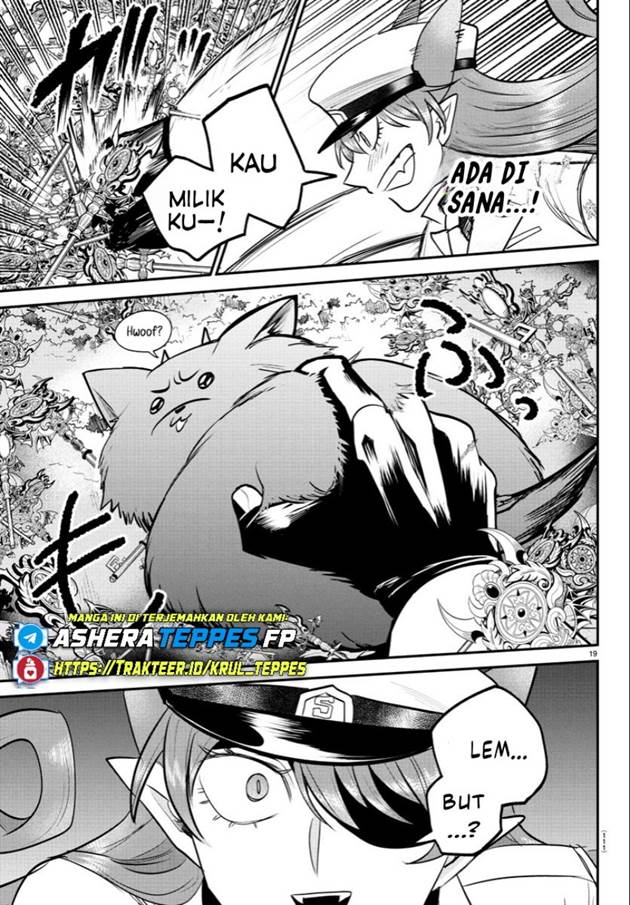 Mairimashita! Iruma-kun Chap 409 - Next Chap 410
