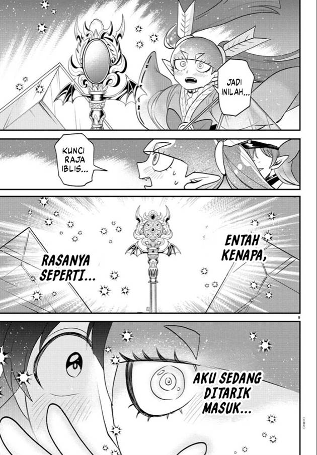Mairimashita! Iruma-kun Chap 409 - Next Chap 410