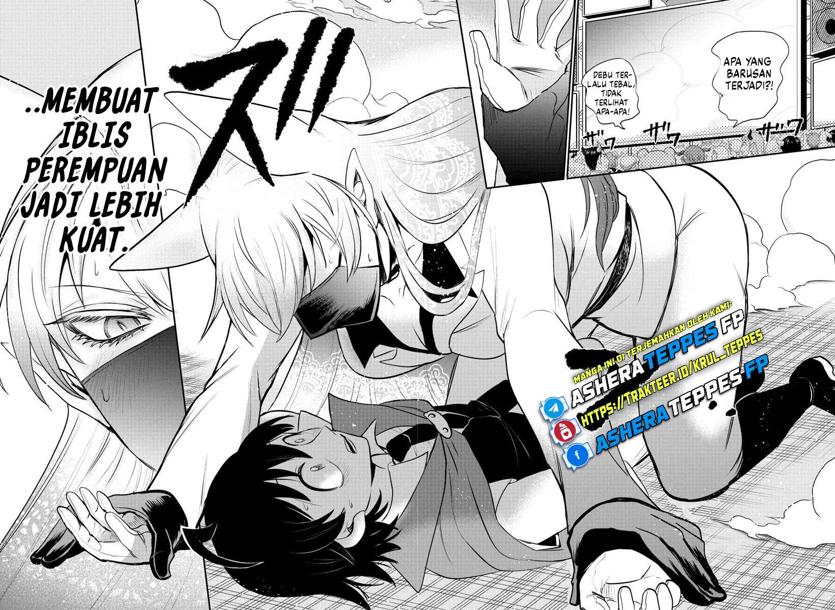 Mairimashita! Iruma-kun Chap 400 - Next Chap 401