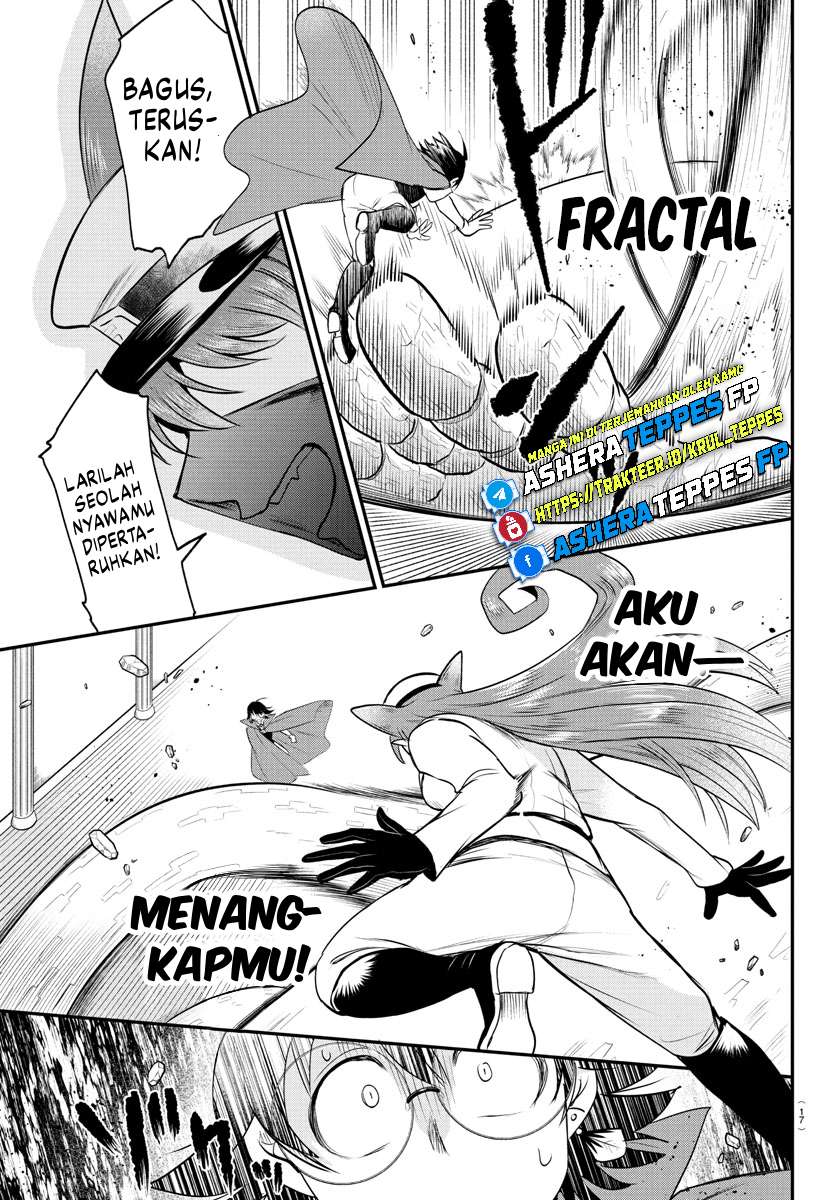 Mairimashita! Iruma-kun Chap 400 - Next Chap 401