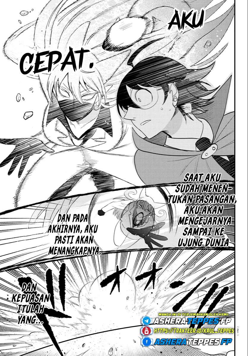 Mairimashita! Iruma-kun Chap 400 - Next Chap 401
