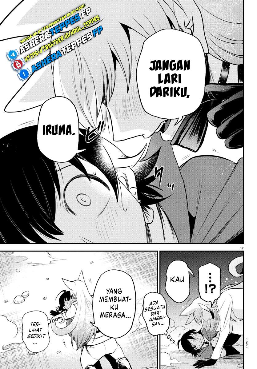 Mairimashita! Iruma-kun Chap 400 - Next Chap 401