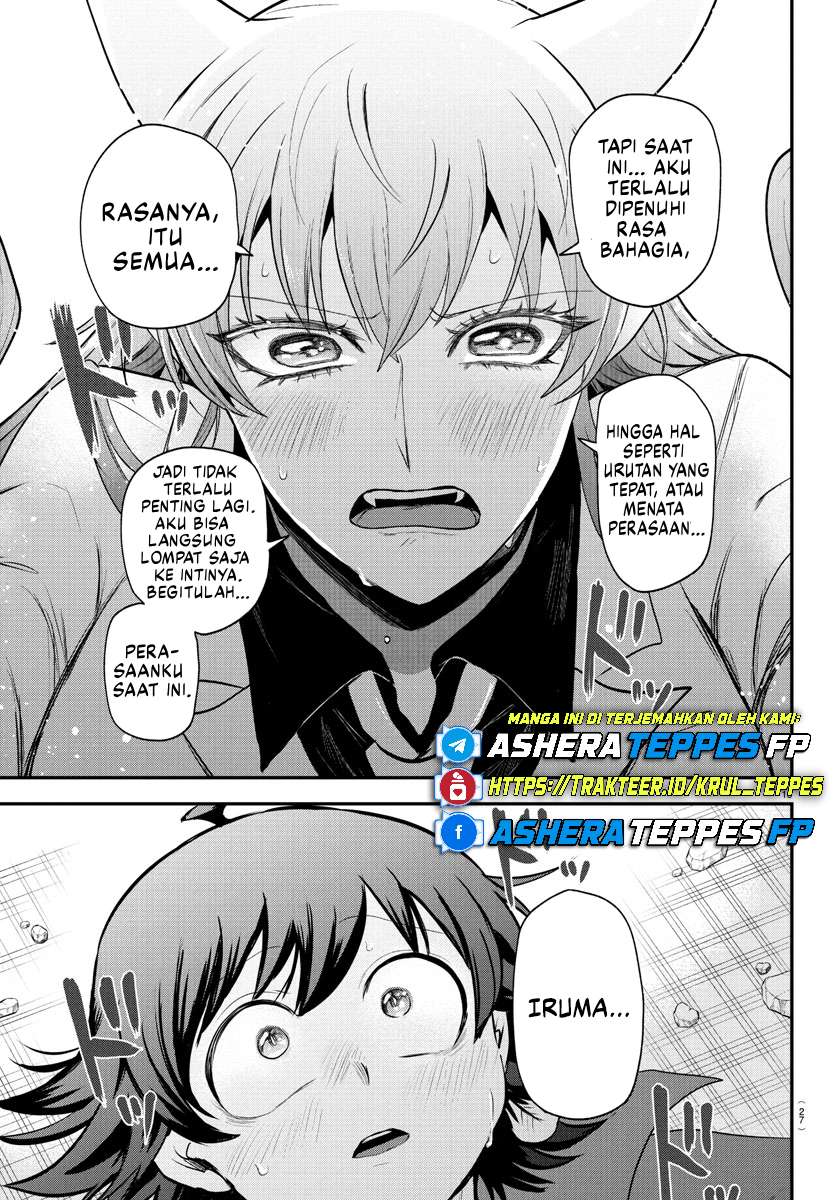 Mairimashita! Iruma-kun Chap 400 - Next Chap 401