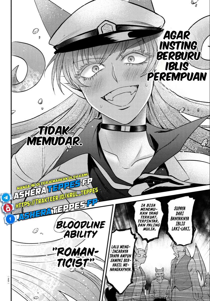 Mairimashita! Iruma-kun Chap 400 - Next Chap 401