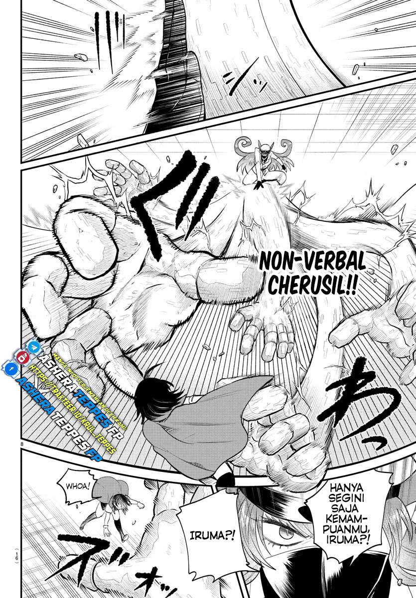 Mairimashita! Iruma-kun Chap 400 - Next Chap 401