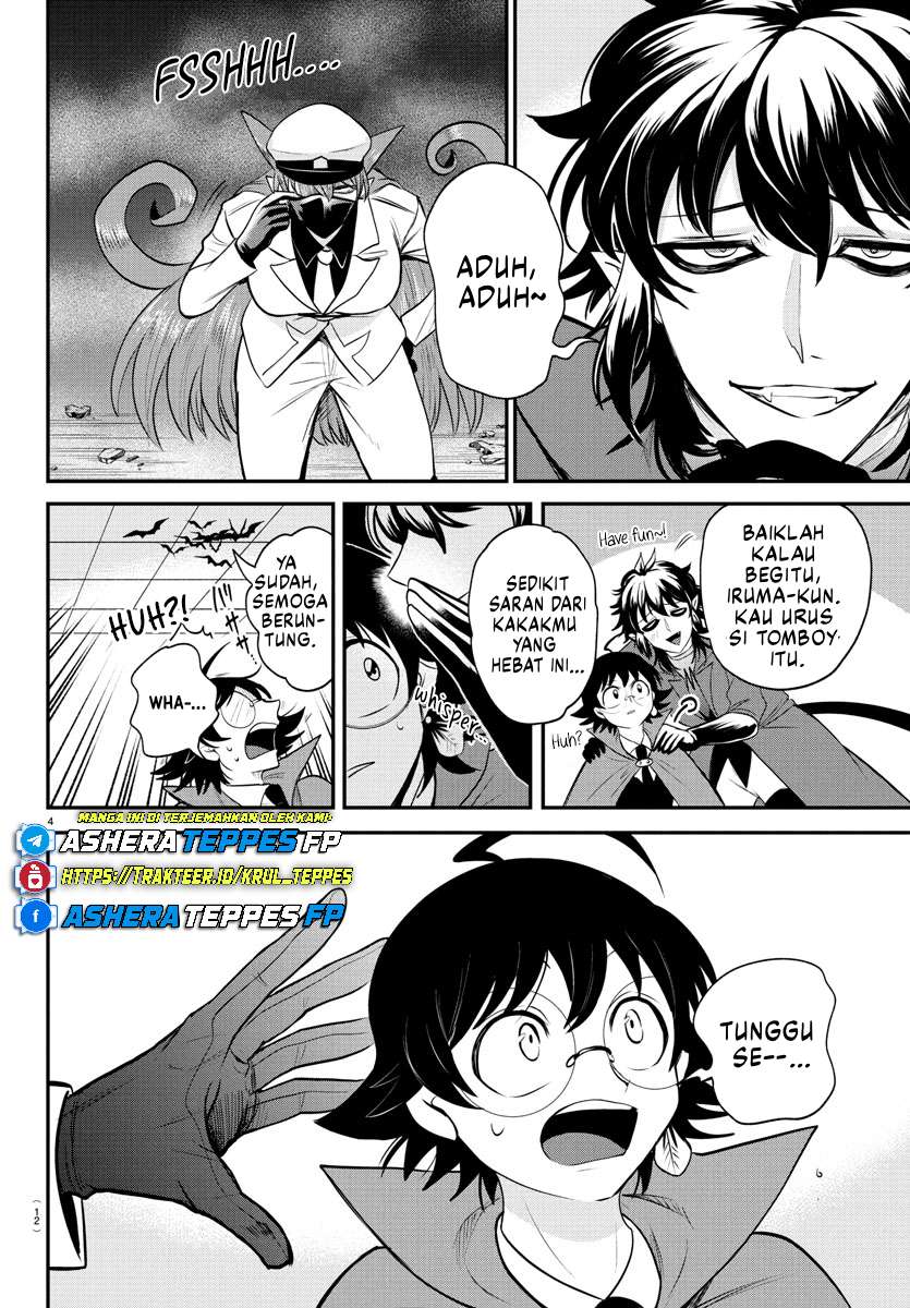 Mairimashita! Iruma-kun Chap 400 - Next Chap 401