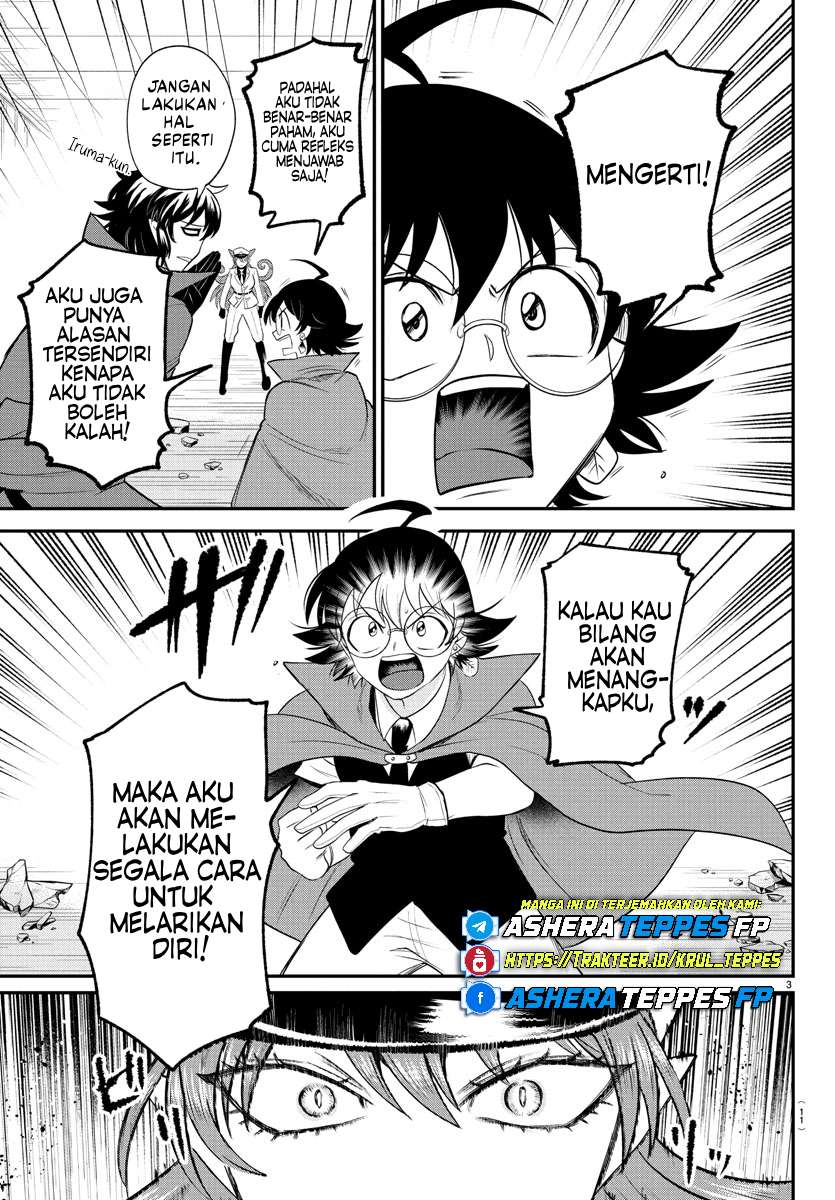 Mairimashita! Iruma-kun Chap 400 - Next Chap 401
