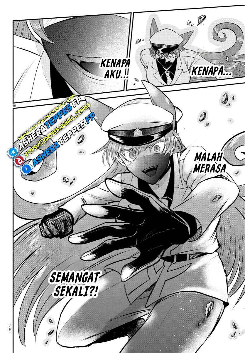 Mairimashita! Iruma-kun Chap 400 - Next Chap 401