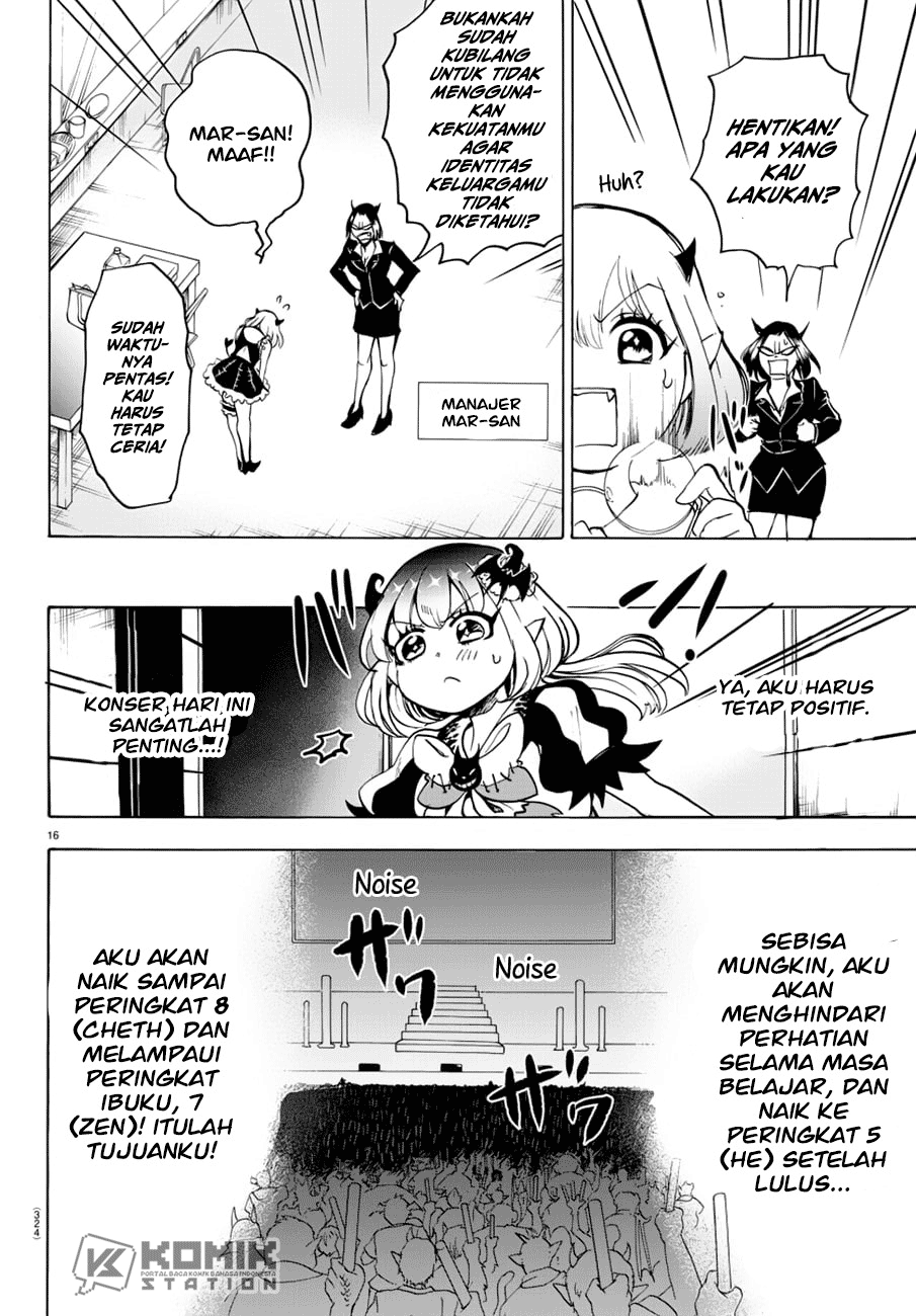 Mairimashita! Iruma-kun Chap 40 - Next Chap 41