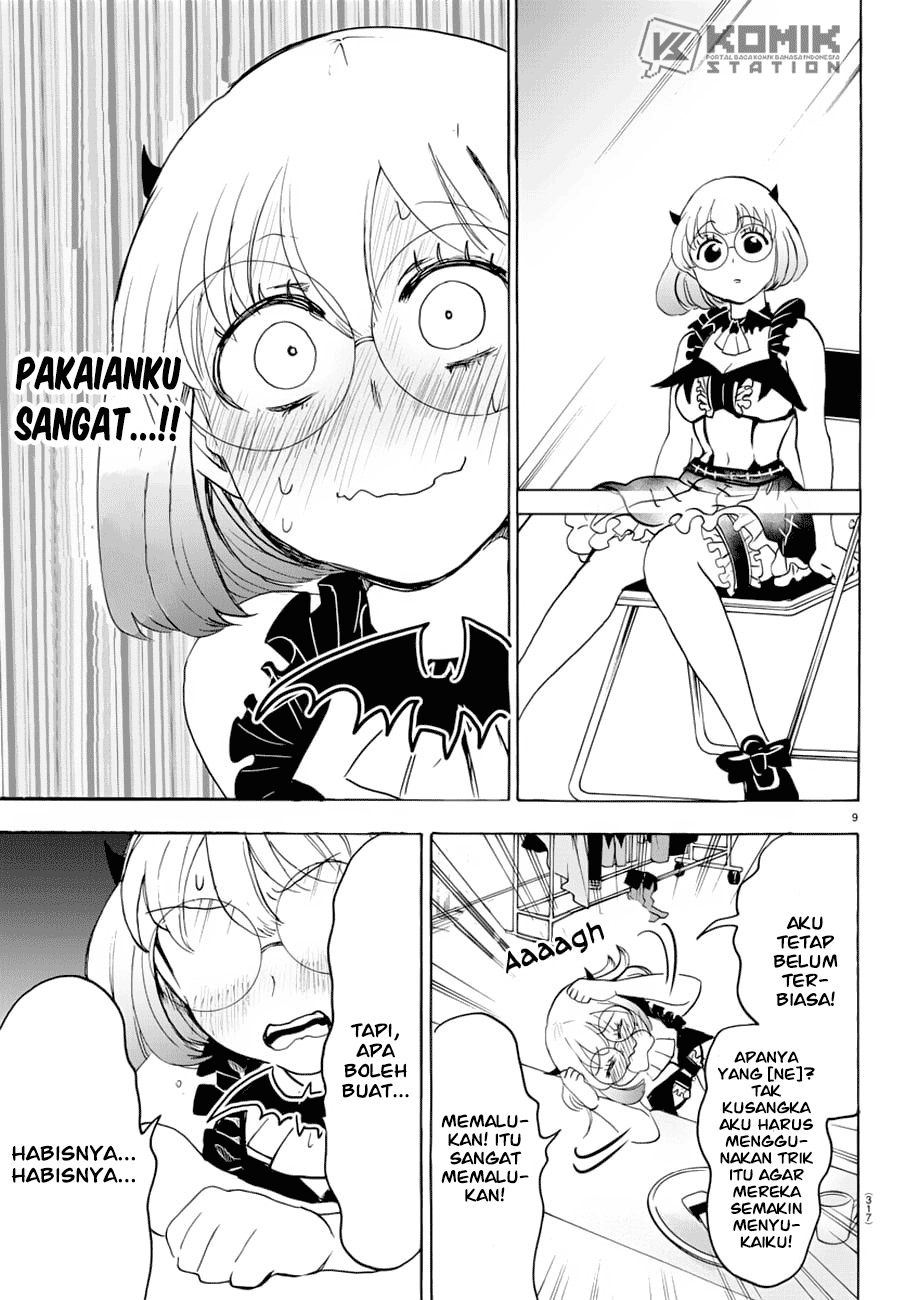 Mairimashita! Iruma-kun Chap 40 - Next Chap 41