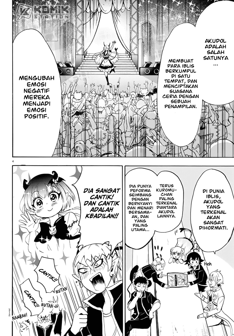 Mairimashita! Iruma-kun Chap 40 - Next Chap 41