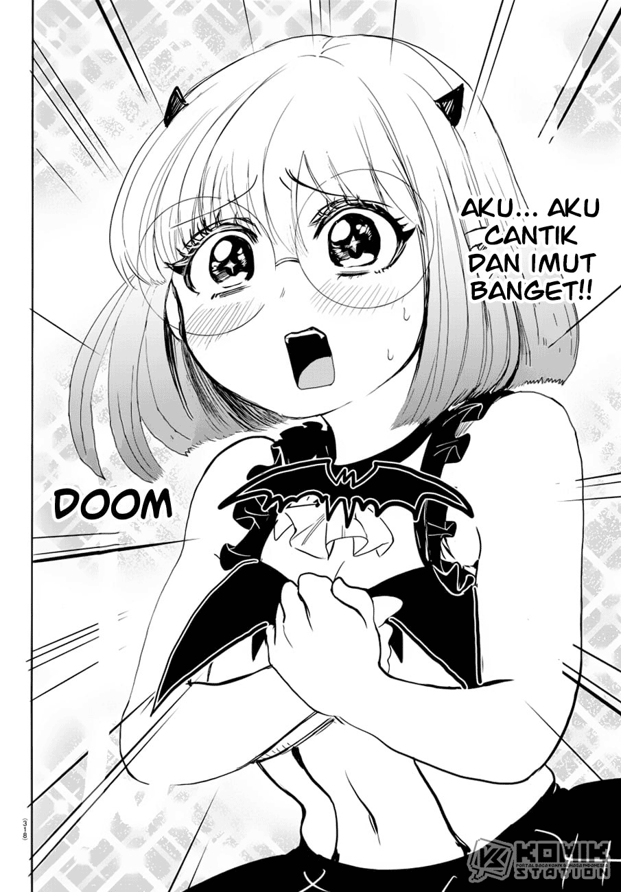 Mairimashita! Iruma-kun Chap 40 - Next Chap 41