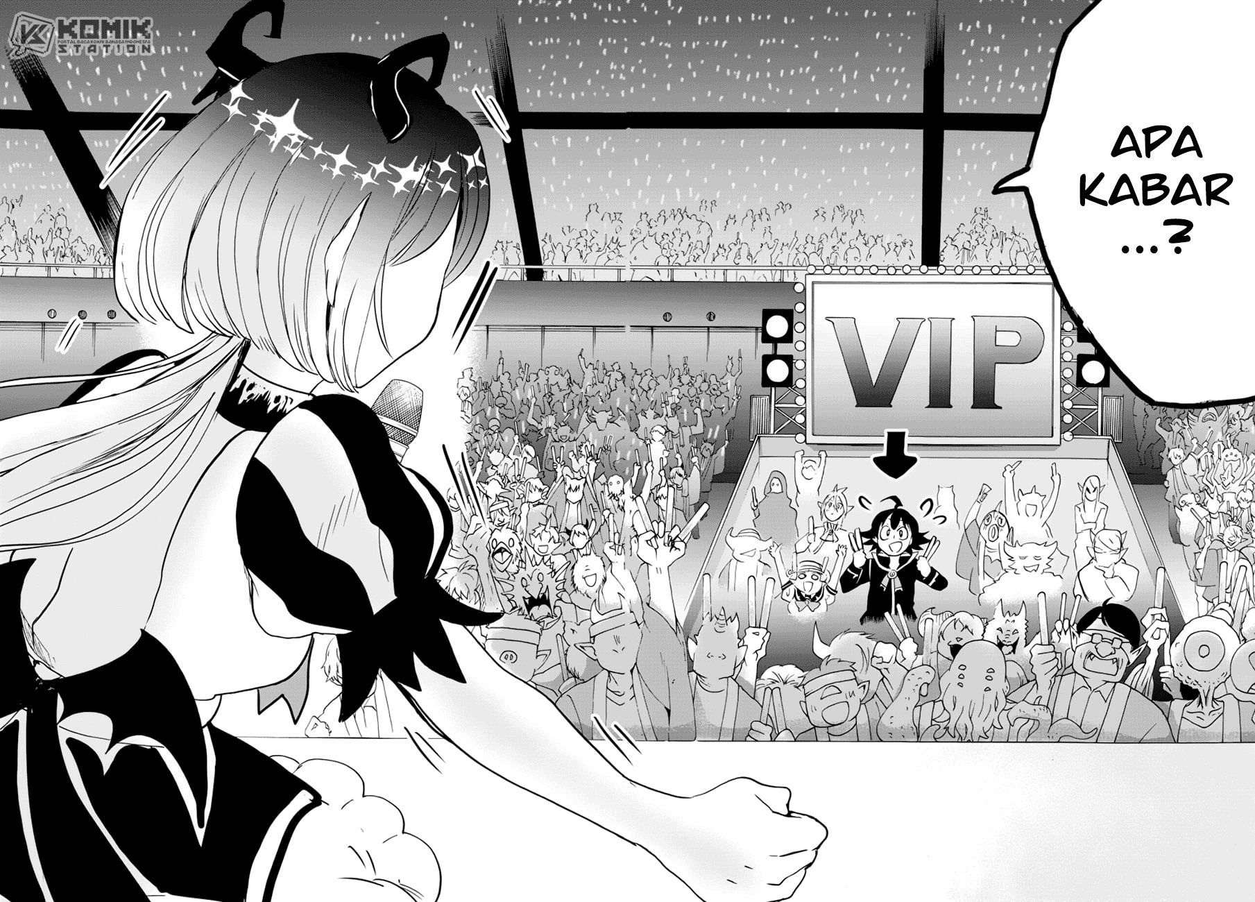 Mairimashita! Iruma-kun Chap 40 - Next Chap 41