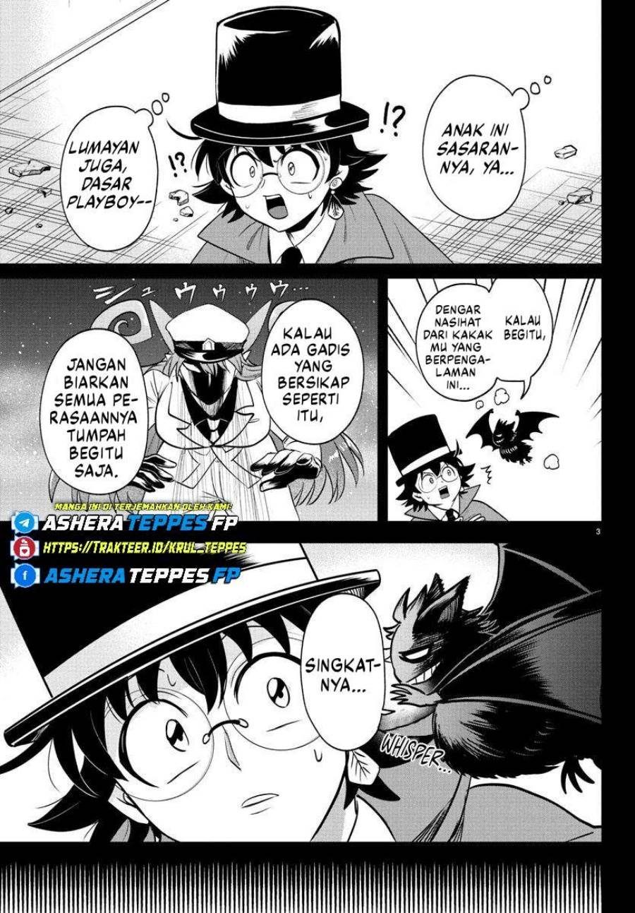 Mairimashita! Iruma-kun Chap 401 - Next Chap 402