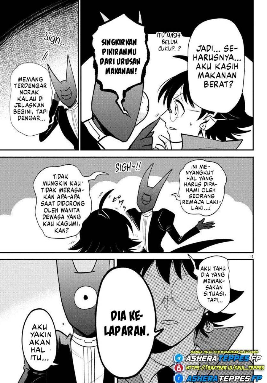 Mairimashita! Iruma-kun Chap 401 - Next Chap 402