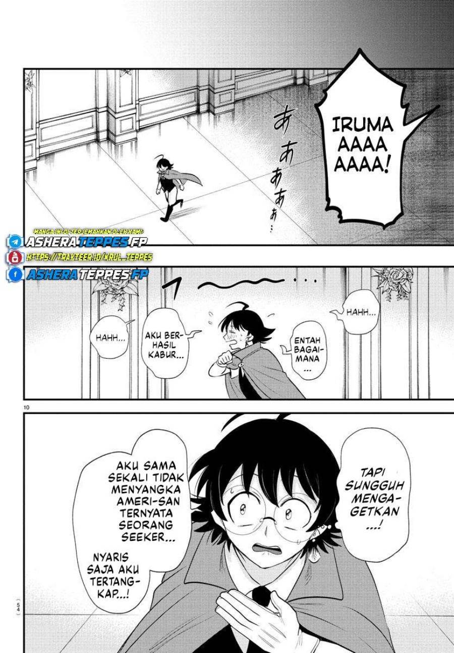 Mairimashita! Iruma-kun Chap 401 - Next Chap 402